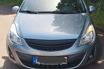 Opel Corsa 128.772 km 3.550 &euro; Backnang 71522