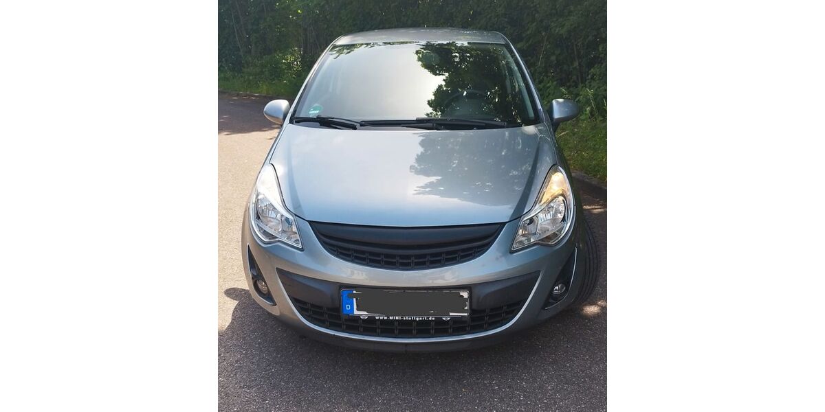 Opel Corsa 128.772 km 3.550 &euro; Backnang 71522