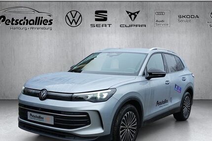 VW Tiguan 9.800 km 43.990 &euro; Ahrensburg 22926