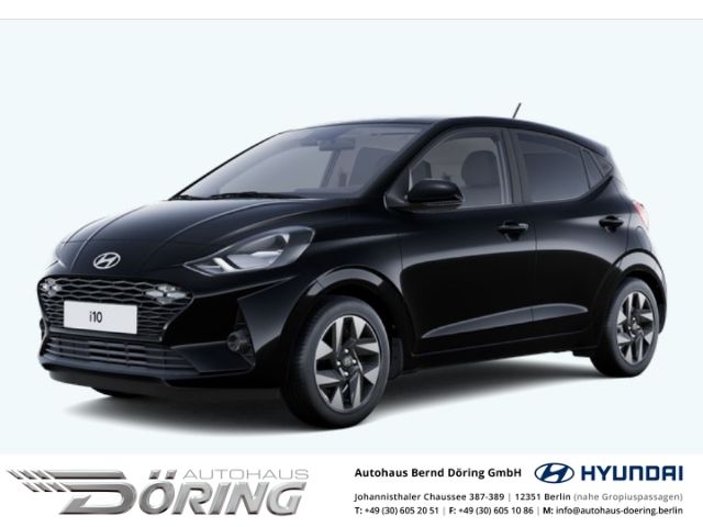 Hyundai i10 1.850 km 19.350 &euro; Berlin 12351