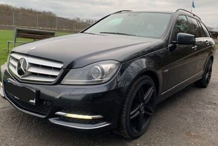 Mercedes-Benz C 250 263.000 km 8.449 &euro; Nottuln 48301