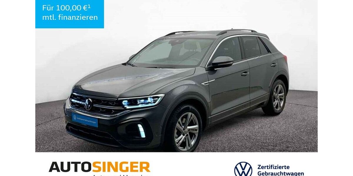 VW T-Roc 9.500 km 34.780 &euro; Kaufbeuren 87600