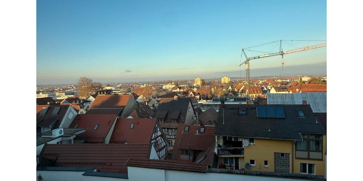 Fantastische Erstbezug Wohnung am schönsten Fleck nahe Freiburg 4 zimmer