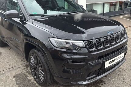 Jeep Compass 44.933 km 25.800 &euro; Tuttlingen 78532