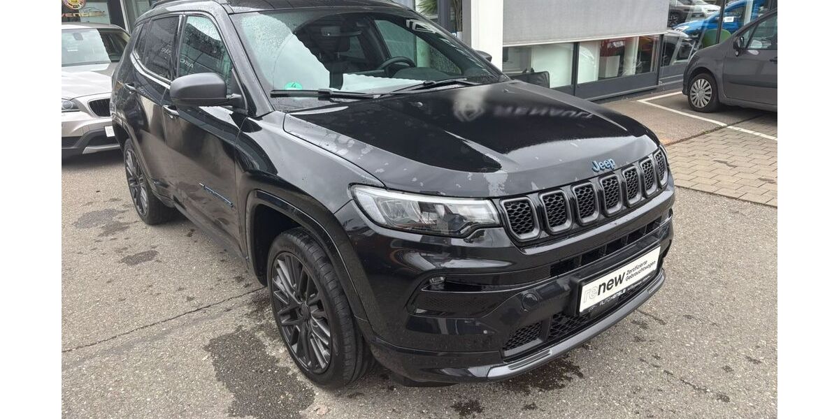 Jeep Compass 44.933 km 25.800 &euro; Tuttlingen 78532