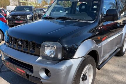 Suzuki Jimny 192.155 km 4.500 &euro; Kaiserslautern 67663