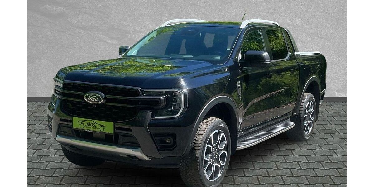 Ford Ranger 35.818 km 46.990 &euro; Wunsiedel 95632