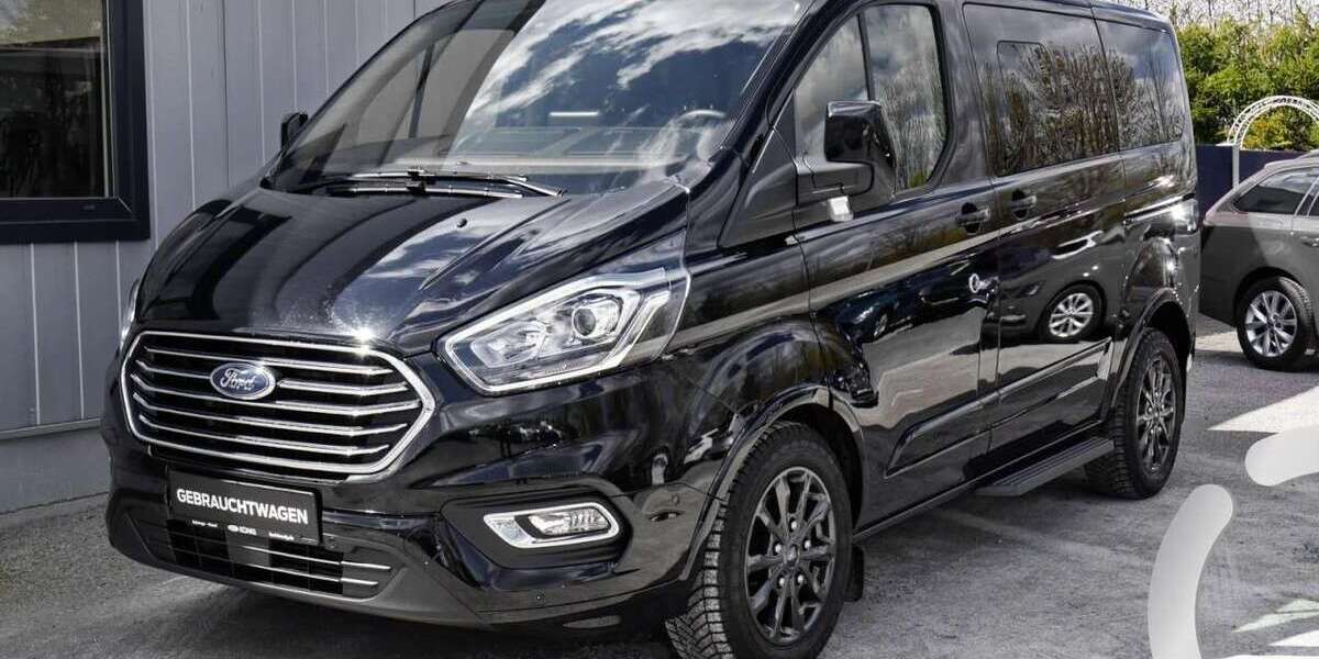 Ford Tourneo Custom 50.000 km 36.450 &euro; Eschwege 37269