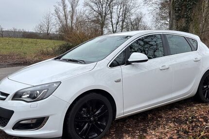 Opel Astra 106.650 km 6.999 &euro; Erbach 64711