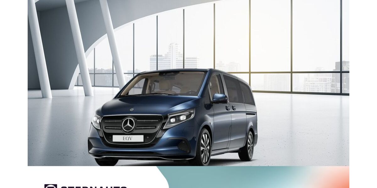 Mercedes-Benz EQV 15.883 km 61.950 &euro; Neudietendorf 99192