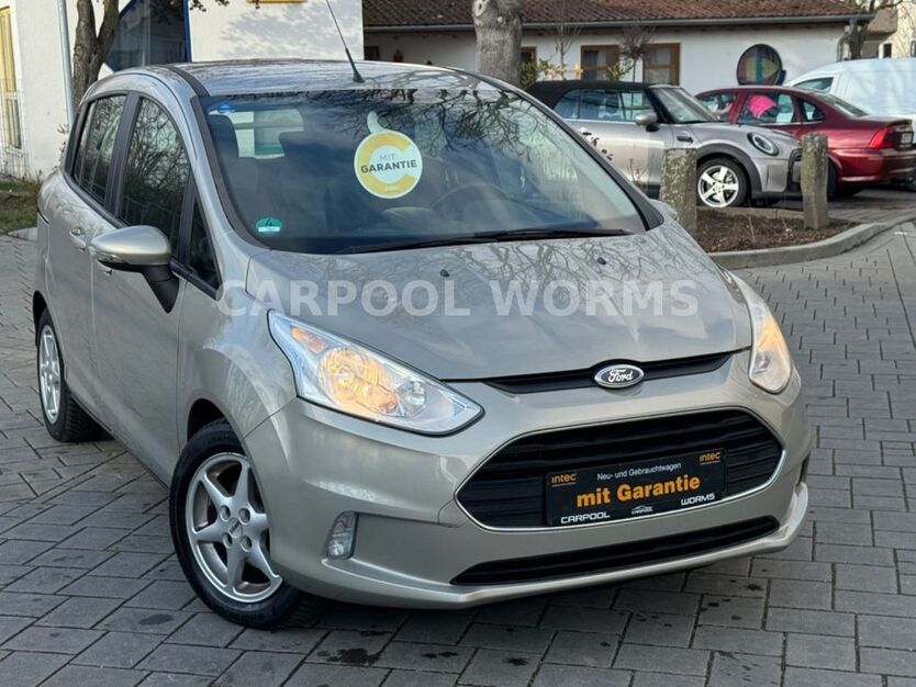 Ford B-Max 196.000 km 4.990 € Worms 67547