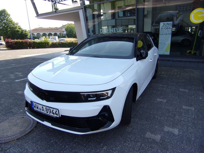 Opel Astra 17.000 km 33.750 € Ransbach-Baumbach 56235