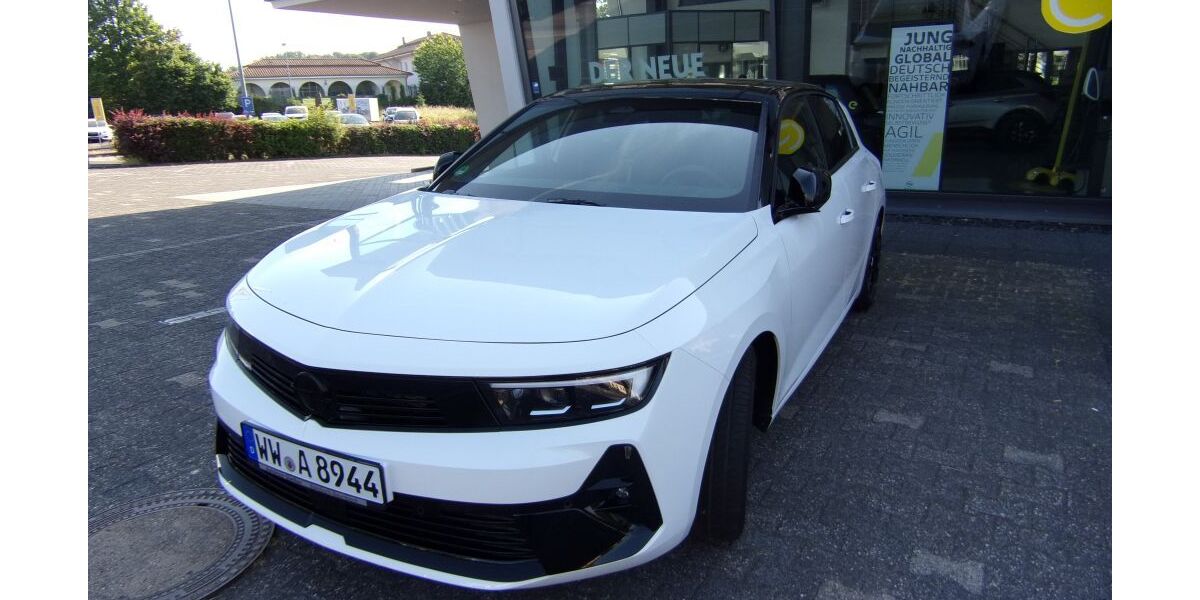 Opel Astra 23.000 km 33.750 € Ransbach-Baumbach 56235