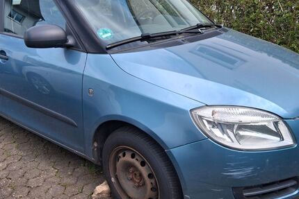 Skoda Fabia 225.000 km 1.050 &euro; Sohren 55487