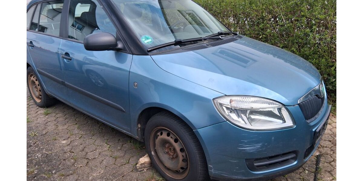 Skoda Fabia 225.000 km 1.050 &euro; Sohren 55487