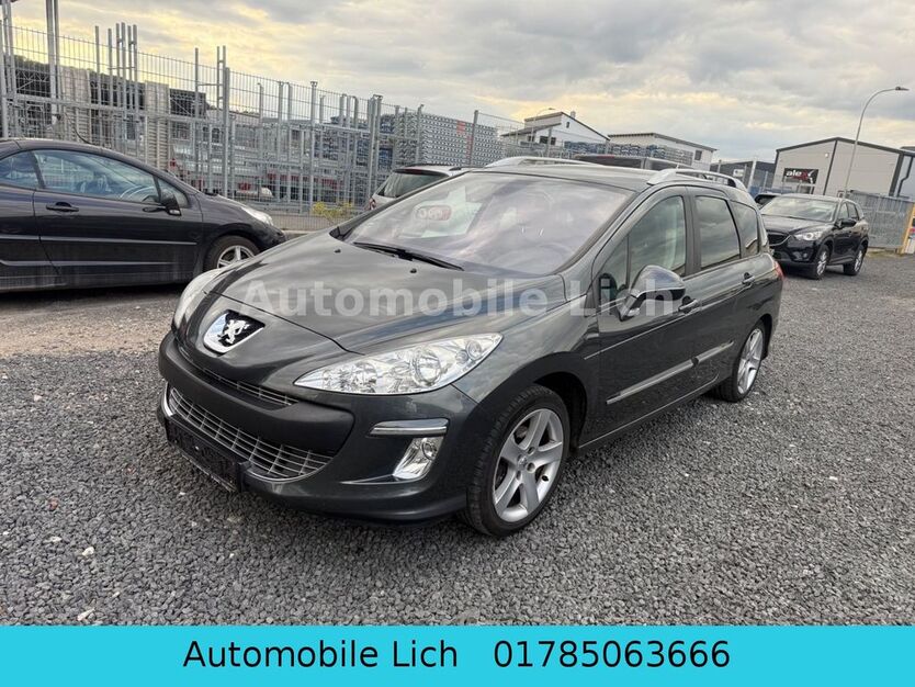 Peugeot 308 147.000 km 2.499 € Lich 35423