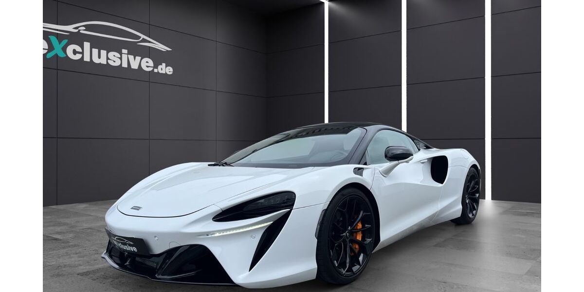 McLaren Artura 5.300 km 203.800 &euro; Nidderau 61130