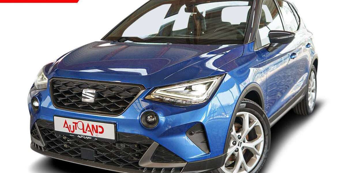 Seat Arona 58.661 km 21.950 &euro; Hamburg 22761