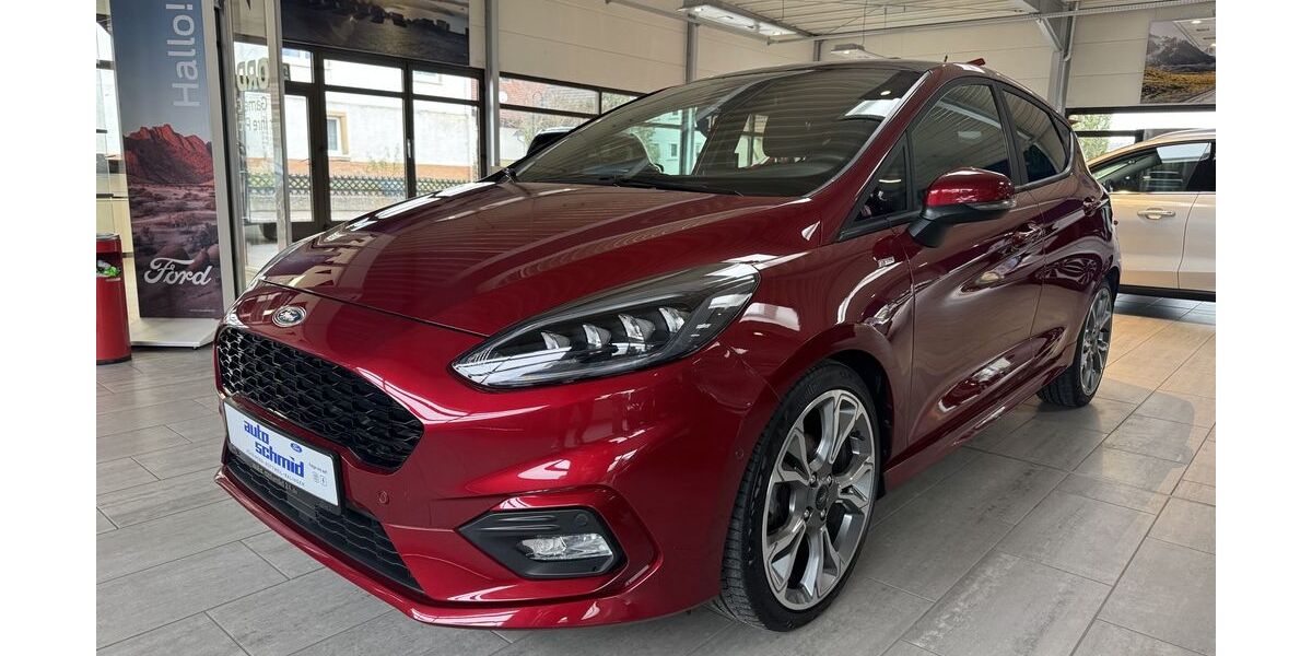 Ford Fiesta 73.200 km 16.330 &euro; Rottweil 78628