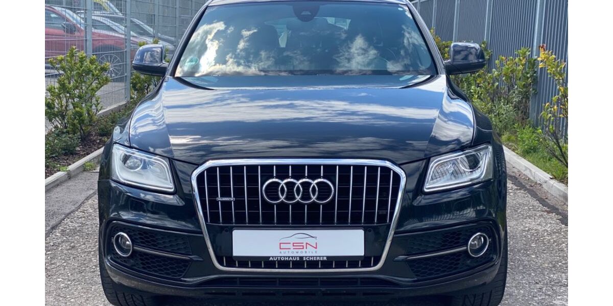 Audi Q5 200.000 km 10.900 &euro; München 80807
