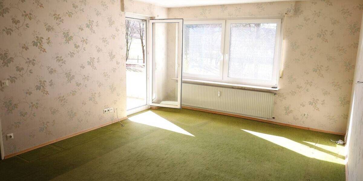 Etagenwohnung Balingen - 3 Zimmer, 89 m&sup2;, 213.000&euro; | Angebot:26686404