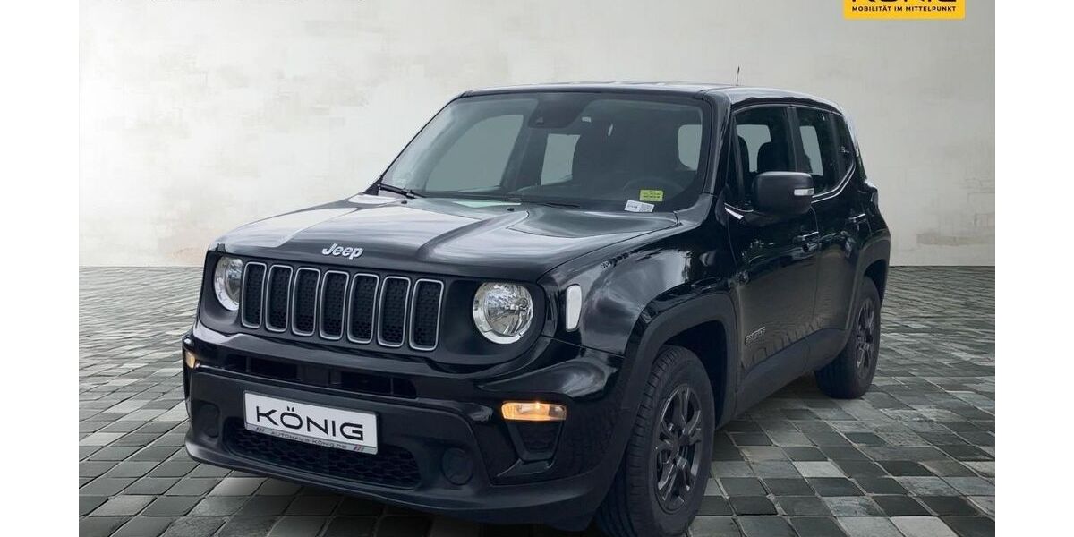 Jeep Renegade 14.308 km 23.999 &euro; Nohra 99428