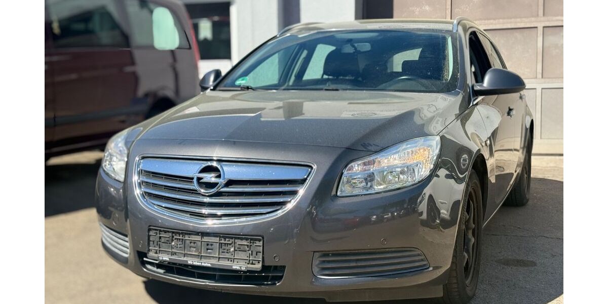 Opel Insignia 145.600 km 4.199 &euro; Nörten-Hardenberg OT Angerstein 37176