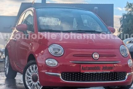 Fiat 500C 87.000 km 10.490 &euro; Königsbrunn bei Augsburg 86343