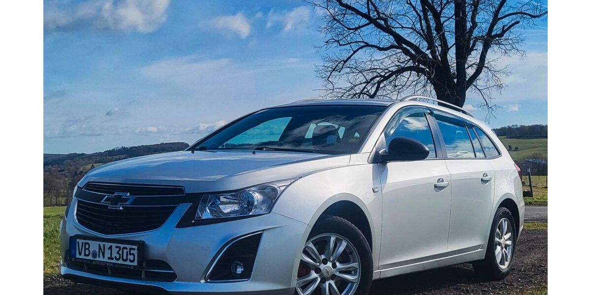 Chevrolet Cruze 194.000 km 3.950 &euro; Grebenhain 36355