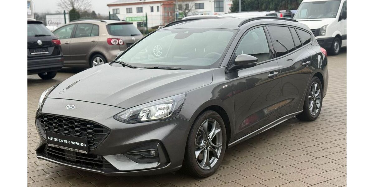 Ford Focus 168.000 km 9.990 € Wirges 56422