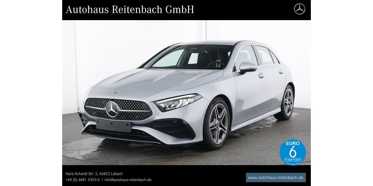 Mercedes-Benz A 180 5.459 km 31.779 &euro; Lebach 66822