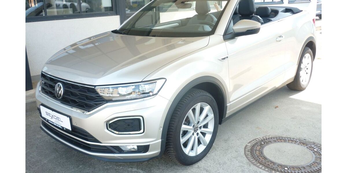 VW T-Roc 30.546 km 26.990 &euro; Schöningen 38364