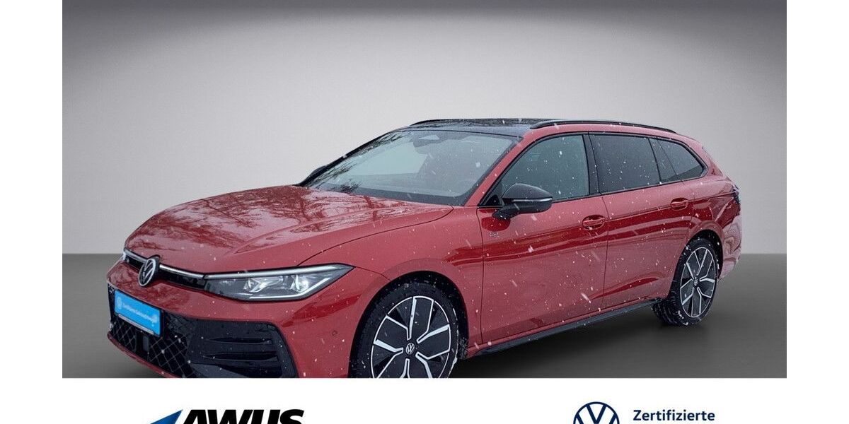 VW Passat Variant 11.344 km 48.990 &euro; Schwerin 19057