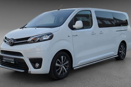 Toyota Proace (Verso) 123.001 km 37.995 &euro; Hochstetten-Dhaun 55606
