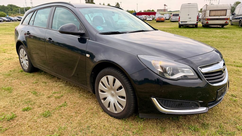 Opel Insignia 206.000 km 6.000 &euro; Rostock 18147