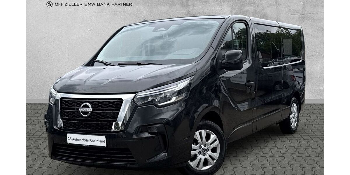 Nissan Primastar 19.996 km 32.800 &euro; Krefeld 47809