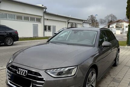 Audi A4 141.139 km 24.100 &euro; Benediktbeuern 83671