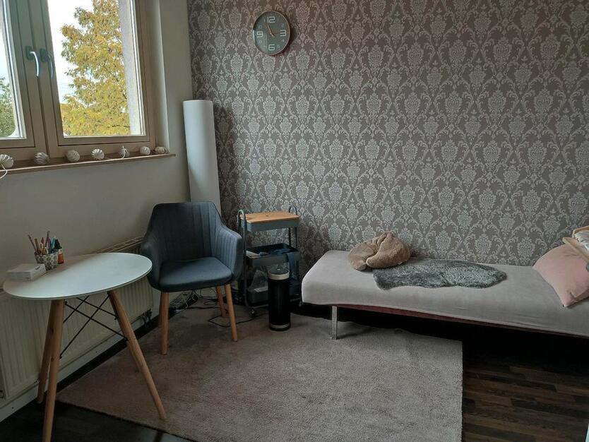 Praxis- und Therapieräume zur gemeinsamen Nutzung mit Atmosphäre zimmer