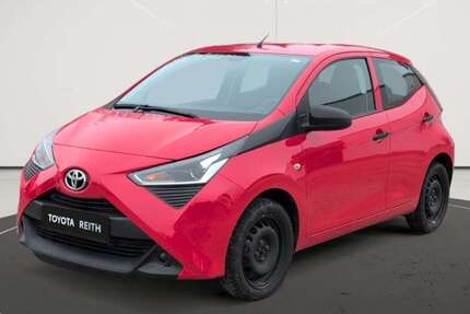 Toyota Aygo 9.967 km 9.910 &euro; Ingolstadt 85055