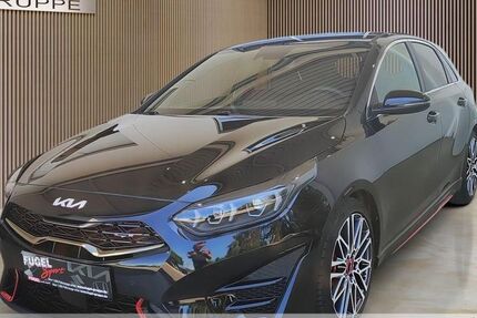 Kia ceed / Ceed 36.290 km 24.469 &euro; Oberlungwitz 09353