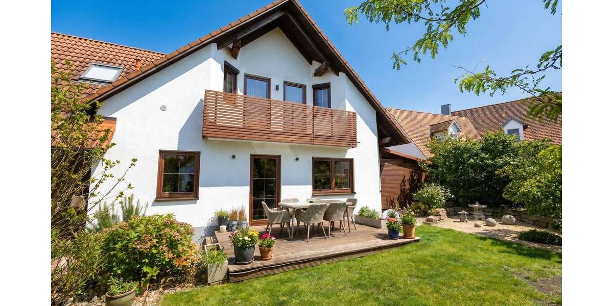Einfamilienhaus Ellingen Massenbach - 6 Zimmer, 155 m&sup2;, 599.000&euro; | Angebot:26673297
