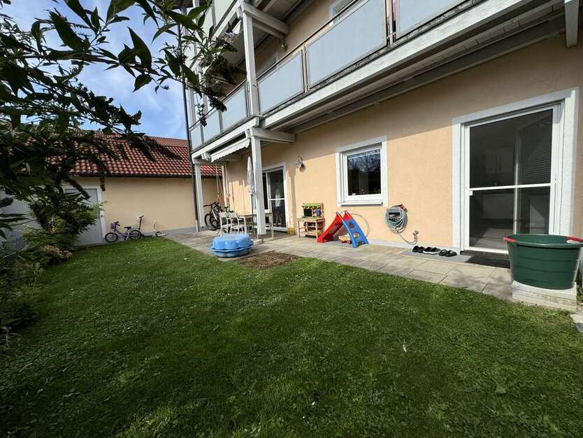 Wohnung zum Mieten in Waldkraiburg 950 € 97 m²