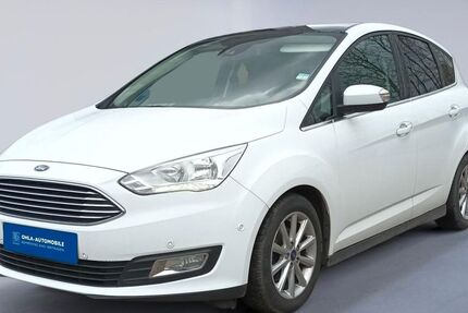 Ford C-Max 89.000 km 10.980 &euro; Lütjenburg 24321