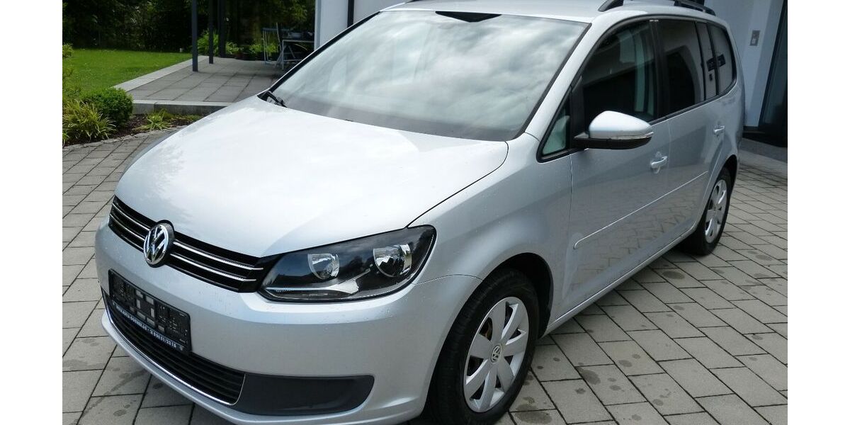 VW Touran 186.266 km 4.599 &euro; Oberviechtach 92526