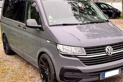 VW T6.1 Multivan 46.500 km 53.900 € Kempten 87435