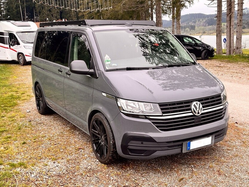 VW T6.1 Multivan 46.500 km 53.900 € Kempten 87435