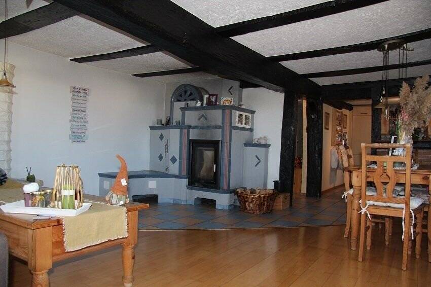 Mehrfamilienhaus, Wohnhaus Lauterbach (Hessen) Wallenrod - 4 Zimmer, 150 m&sup2;, 79.900&euro; | Angebot:25673822