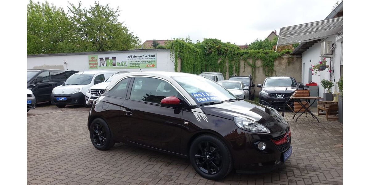 Opel Adam 99.800 km 6.200 &euro; Halle / Saale 06116