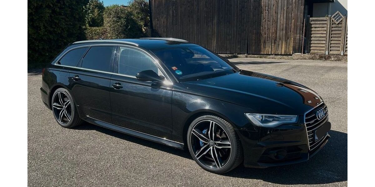 Audi A6 170.160 km 18.900 &euro; Heidelberg 69118