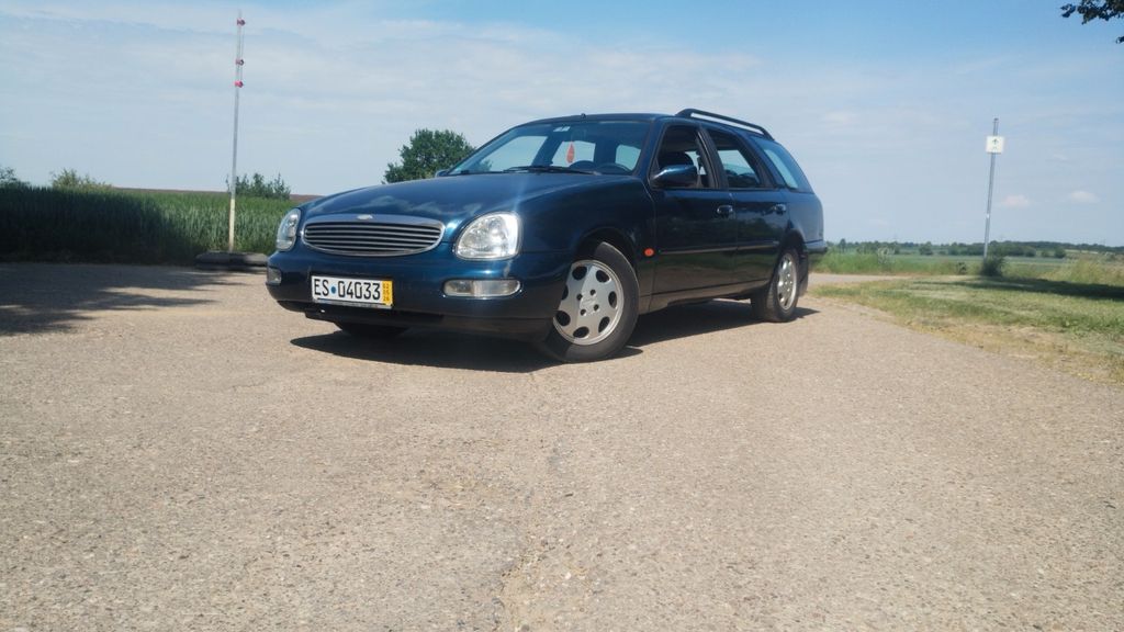 Ford Scorpio 210.000 km 2.750 &euro; Leinfelden-Echterdingen 70771